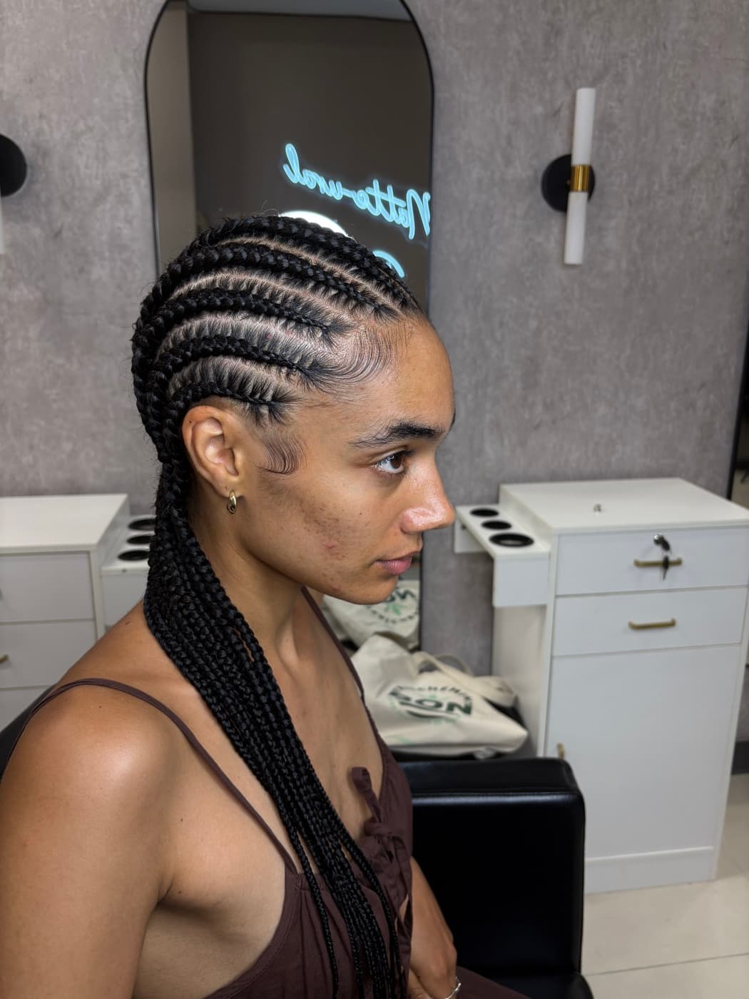 Cornrows